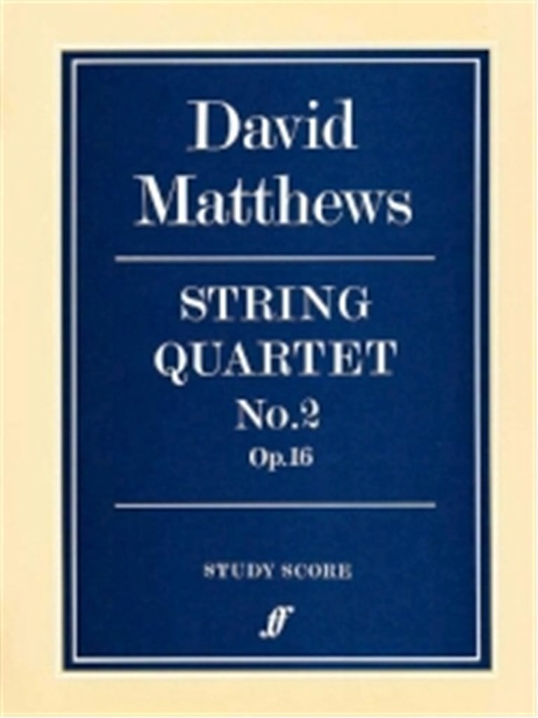 String Quartet No.2